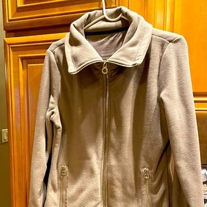 Women’s Calvin Klein fleece jacket